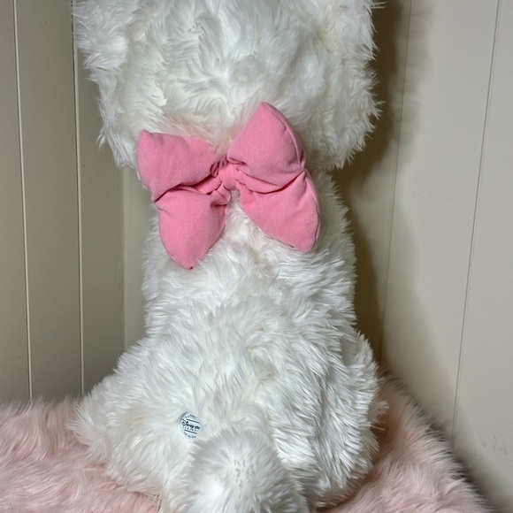 Disney Aristocats Marie Plush approximately 18” tall - Picture 6 of 6